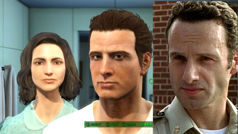 Illustration for article titled The Best Character Recreations in Fallout 4